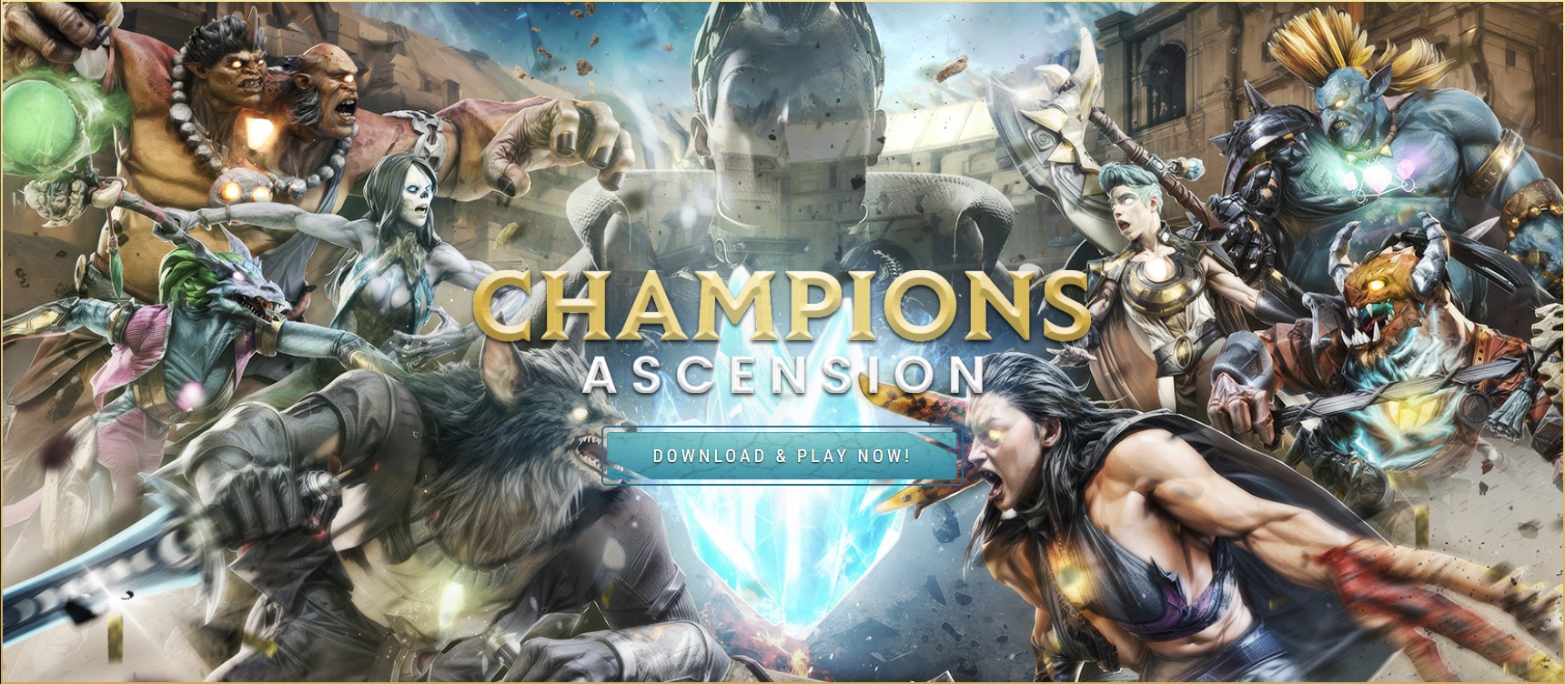 Champions Ascension